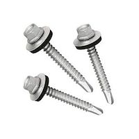 خرید پیچ شیروانی سرمته ای